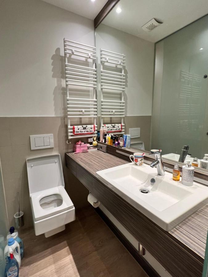 Sharing Studio Apartment With Me Mnichov Exteriér fotografie